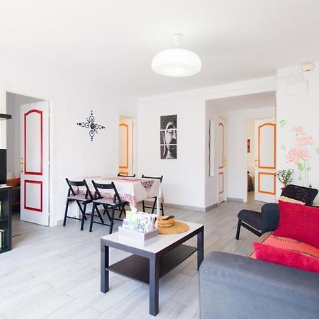 Bollywood Style Apartment Málaga Eksteriør bilde