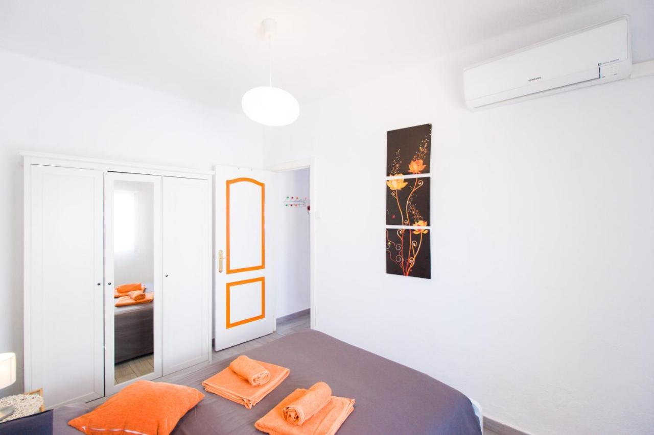 Bollywood Style Apartment Málaga Eksteriør bilde