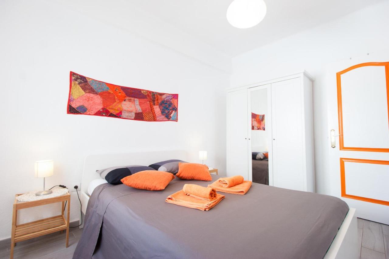 Bollywood Style Apartment Málaga Eksteriør bilde