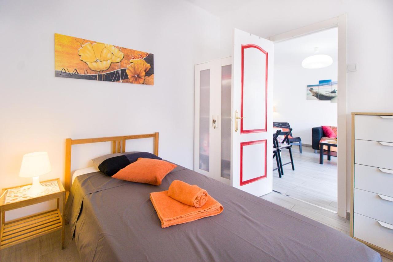 Bollywood Style Apartment Málaga Eksteriør bilde