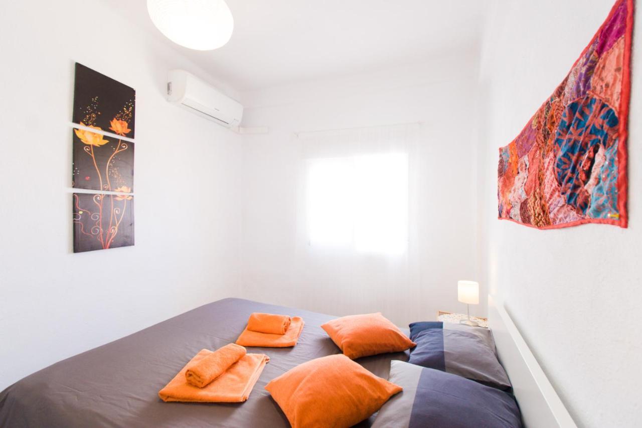 Bollywood Style Apartment Málaga Eksteriør bilde