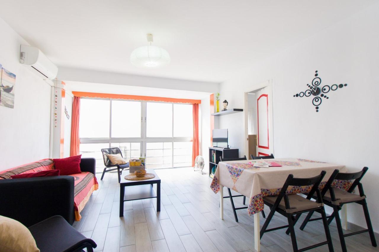 Bollywood Style Apartment Málaga Eksteriør bilde