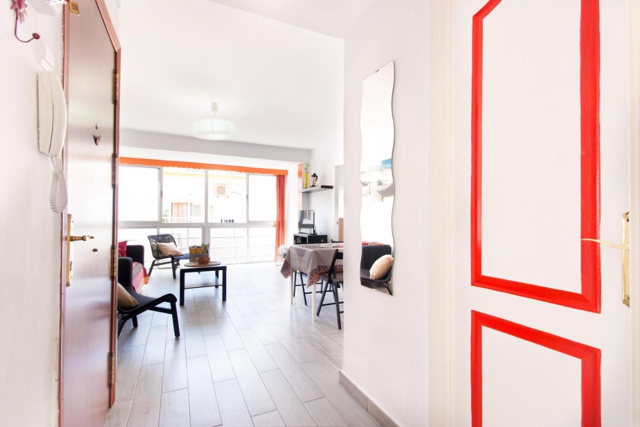 Bollywood Style Apartment Málaga Eksteriør bilde